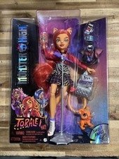 Monster High Toralei Stripe