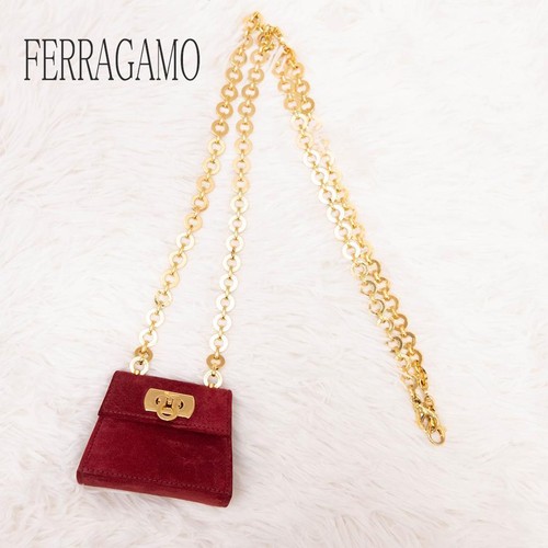 Borsa tracolla ferragamo - borsa,