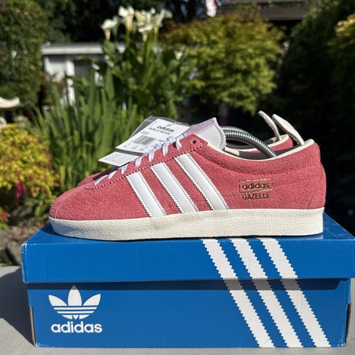 Adidas gazelle vintage rosa - rosa, e