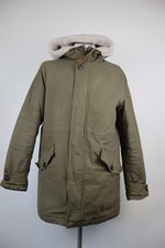 TIMBERLAND GIUBBINO IMBOTTITO PARKA GIACCA UOMO TG M MAN VINTAGE JACKET