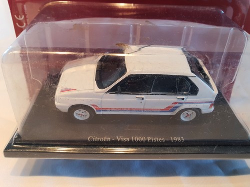 Citroen visa 1000 - visa, 1983