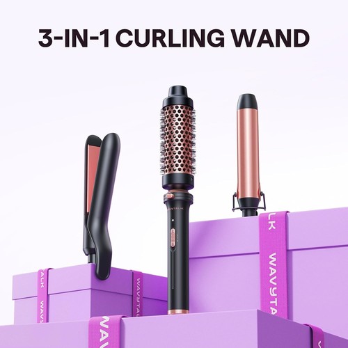 Wavytalk set bacchette - wavytalk, di