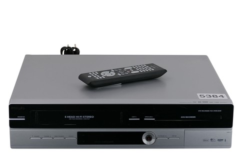 Philips dvdr3510v - philips,