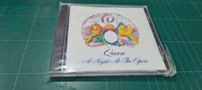 QUEEN - A NIGHT AT THE OPERA (CD USATO IN OTTIME CONDIZIONI EMI RECORDS 1993)