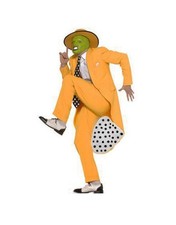 Costume The Mask Jim Carrey