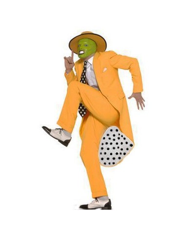 Costume the mask - mask, jim