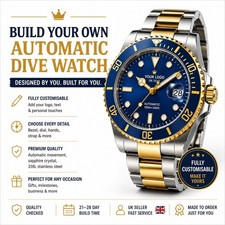 Orologio subacqueo automatico