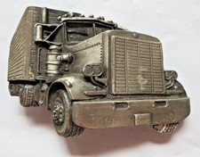 Fibbia cintura semirimorchio