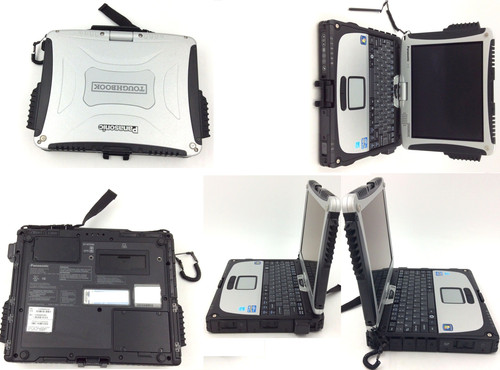 Panasonic hard mk5 - cf-19,