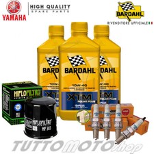 Tagliando YAMAHA YZF-R6 600