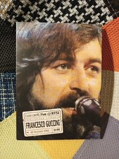 I CONCERTI LIVE FRANCESCO