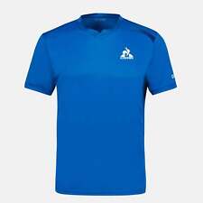 T-shirt Le Coq Sportif TENNIS PRO SS 24 N°1 M | uomo | lapis blue |