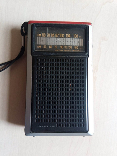 Sanyo 5055 2 - 2, radio