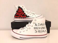 Converse All Star vasco rossi