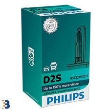 Philips D2S X-treme Vision
