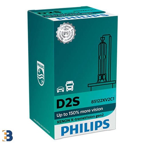 Philips d2s treme - philips,