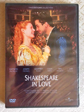 Dvd SHAKESPEARE IN LOVE