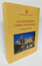 91109 Card. Salvatore De Giorgi - All'amatissima Chiesa di Palermo - O.Di.Pa