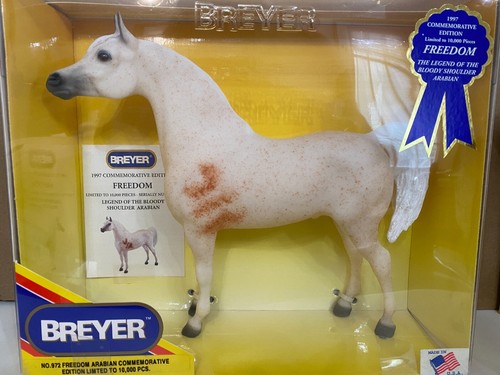 Breyer 1997 edizione - breyer,