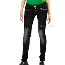 JEANS DONNA DESIGUAL REGULAR