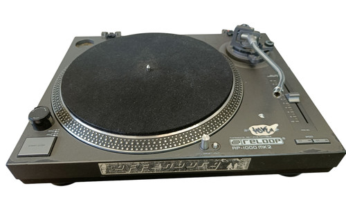Vintage reloop 1000 mk2 - reloop, rp-1000