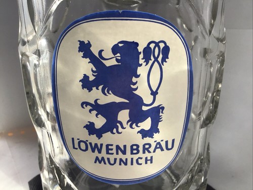 Tazza lowenbrau monaco - lowenbrau,