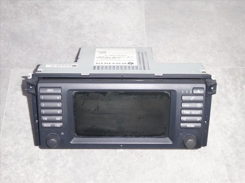 Bmw e39 530d monitor bordo - bmw,