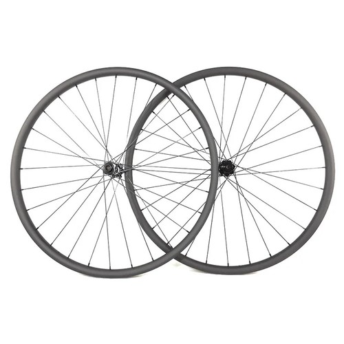 Set ruote carbonio - in,