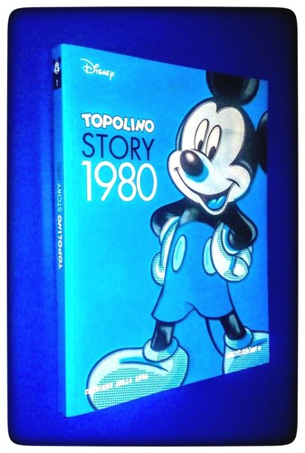 Topolino story 1980 - story,