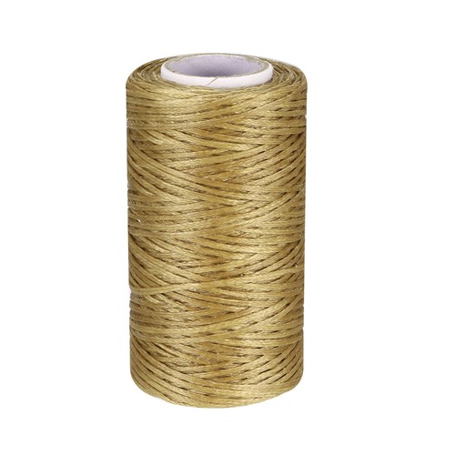 Cordoncino filo cerato piatto