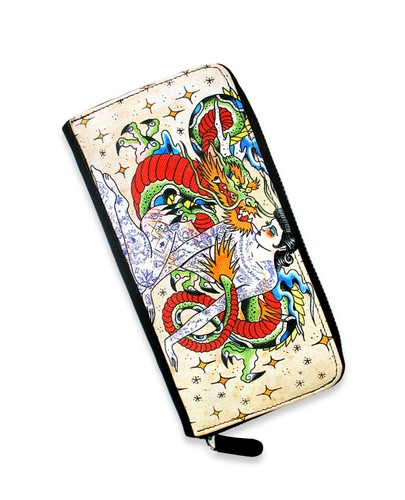 Portafoglio pochette marca
