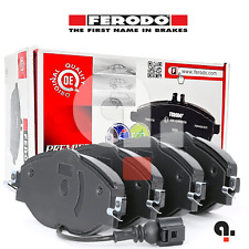 Kit Pastiglie Freno Anteriori