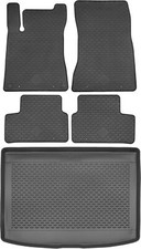 Tappeti + Vasca bagagliaio per