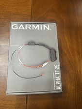 Garmin Alpha TT 25 GPS Collare