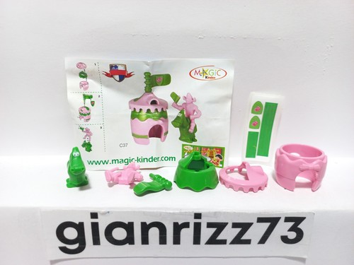 Kinder sorpresa con - c-37,