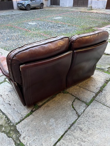 Divano vintage posti - vintage,