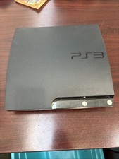 Sony PlayStation 3 Slim non so