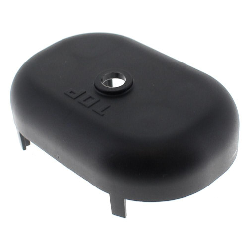 Tappo nero raccordo - tappo,
