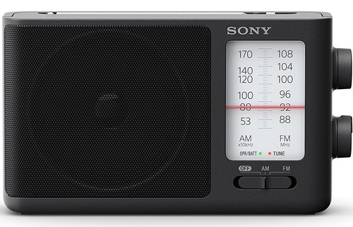 Sony icf 506 analog - icf-506,