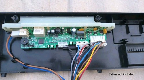 Scheda elettronica tastierino - scheda,