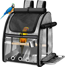 Trasportino Pappagalli, Borsa