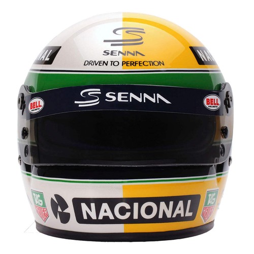 Bell ayrton senna year - bell,