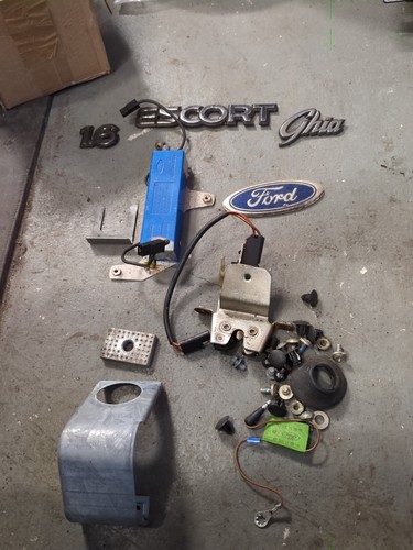 Lotto ricambi lavoro ford - lotto,