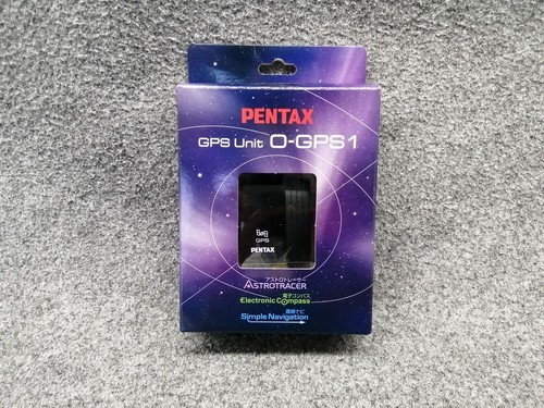 Unità gps pentax - o-gps1, usata