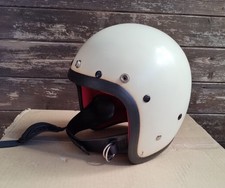 CASCO PILOTA  AGV  d'epoca anni 60 vintage