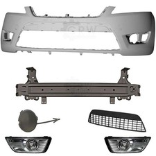 Kit kit paraurti anteriore per Ford Mondeo IV anno 07-10 + supporti + accessori + nebbia