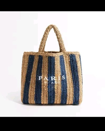 Borsa tote paglia - 🔥borsa,