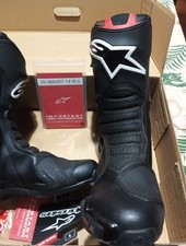 stivali moto alpinestars