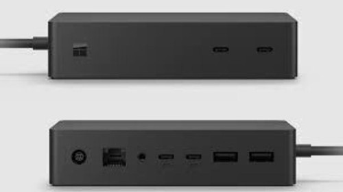 Microsoft surface stazione - 2,