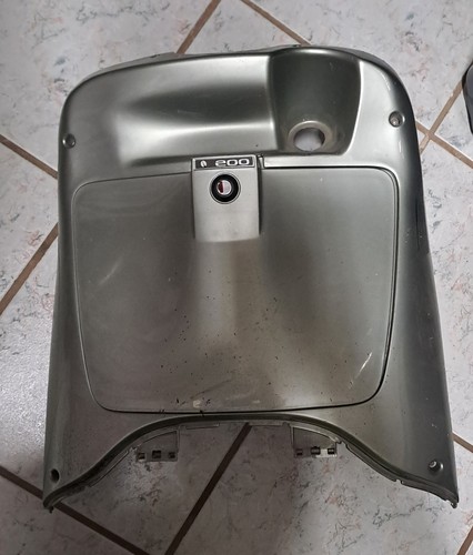 Bauletto anteriore completo - bauletto,